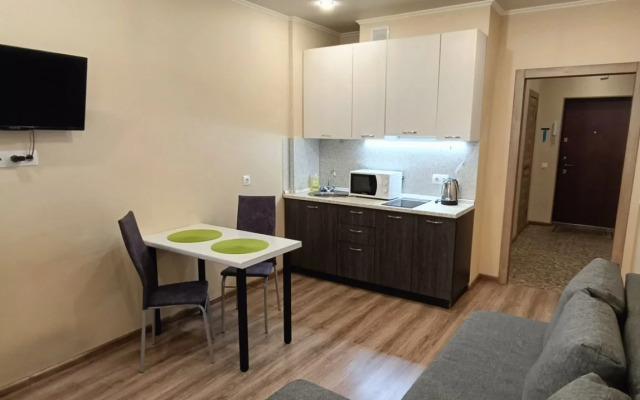 New Apart Kristall Flat