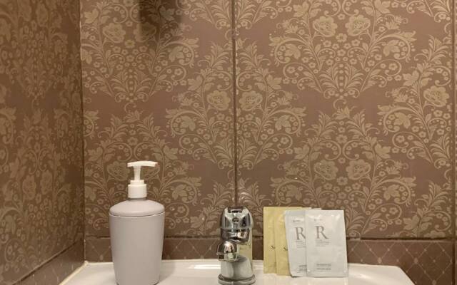 Studiya V Novostroyke Flat