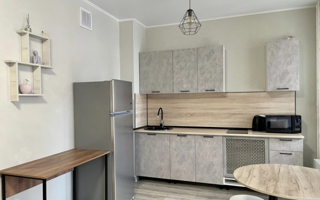 Апартаменты на улице Апрельская 5К