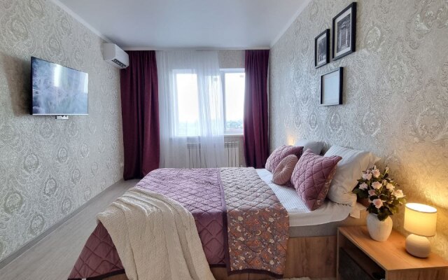 Апартаменты 107 Уютный Дом