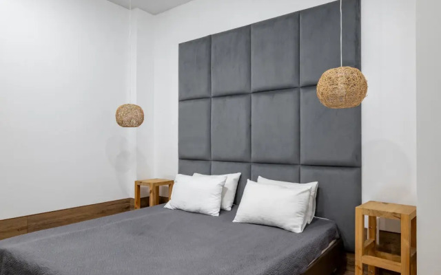 Komfort Olimpik Na Bulvare Nadezhd Apartments 4