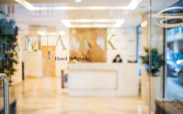 Отель Mark Belgrade
