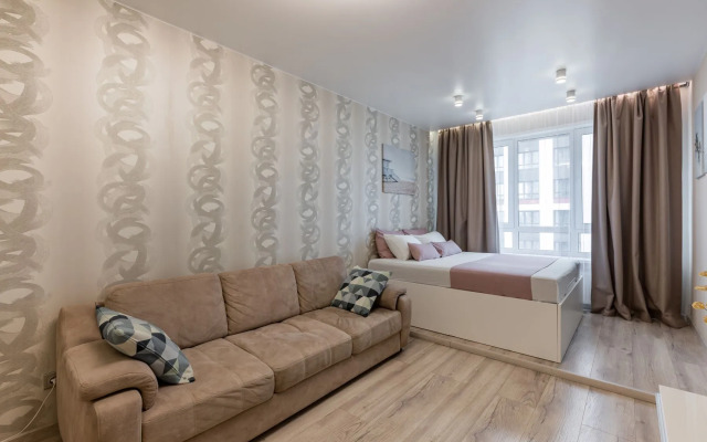 Апартаменты Сутки Уфа на Рудольфа Нуреева 6.294