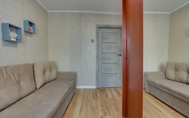 Апартаменты Авиационная 68