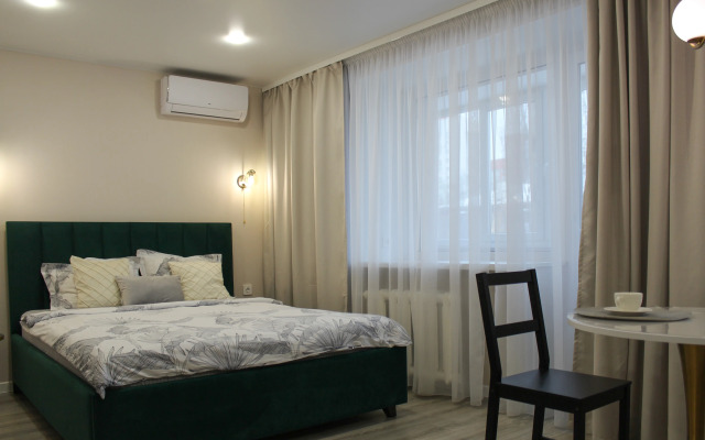 Zhivu-Na-Mingazheva Apartments Studio