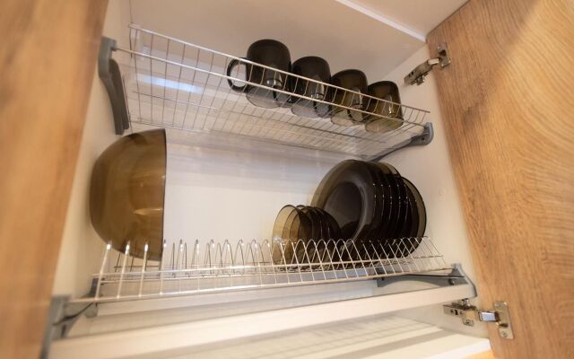 Apartamenty Kaminn Apartments Na Pr-Te Tsiolkovskogo