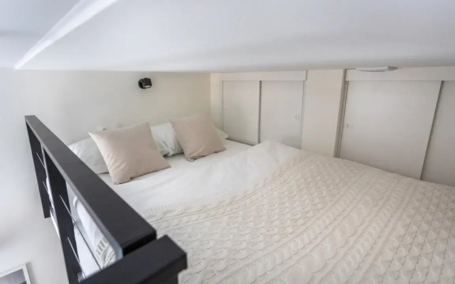 Апартаменты LetYourFlat Settle