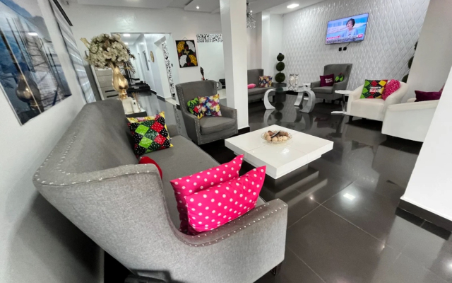 Отель Sinclair Ilorin