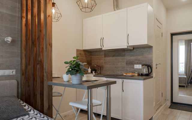 Квартира APARTHOST 17B