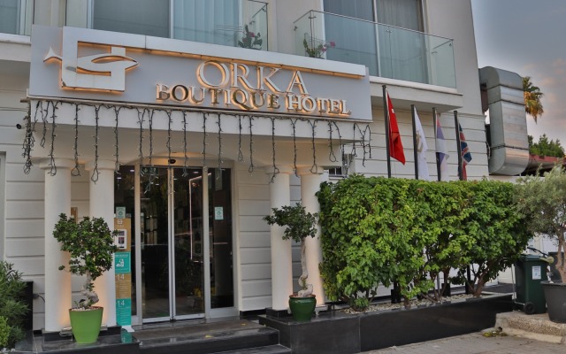 Отель Orka Boutique