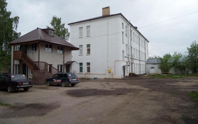 Guest House na Shtyikova 3