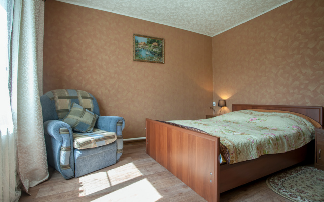 Arkhangelskikh Guest House