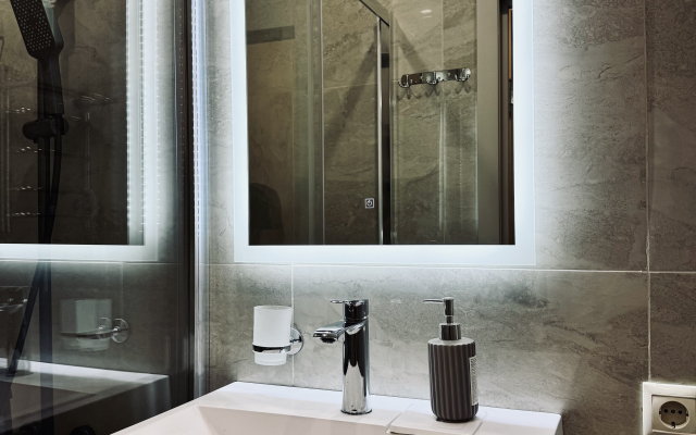 Апартаменты 312.3 Ботанический Сад