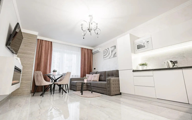 Апартаменты LuxMinskApart