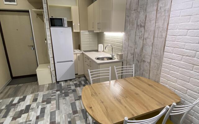 Kurshavel Berezovaya 126-36 Apartments
