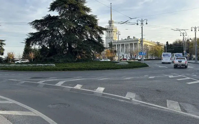 Kvartira na Bol'soj Morskoj 52/2
