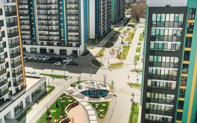 V Zhk Art City Apartments