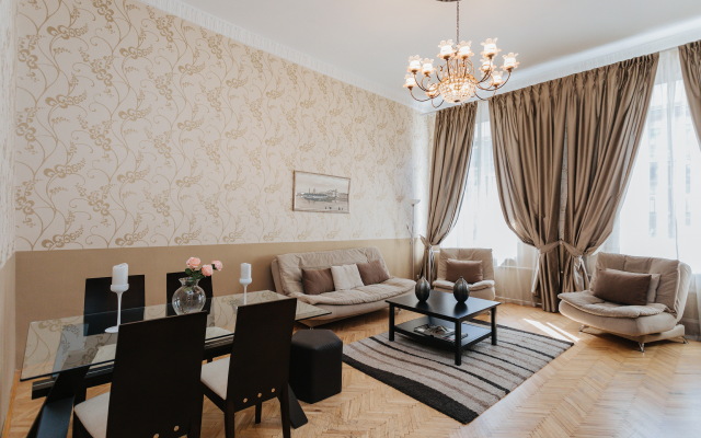 Квартира с видом на Казанский собор