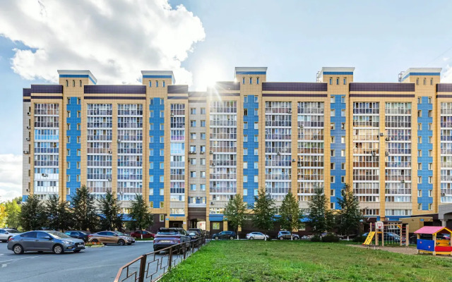 Апартаменты Трехкомнатная у KazanMoll