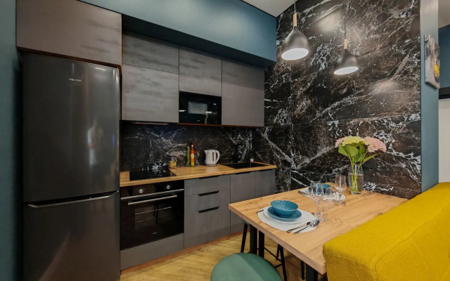 Апартаменты Сутки Уфа на Пархоменко 123 160