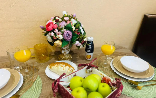 Квартира GoldApart 4-я Тверская-Ямская