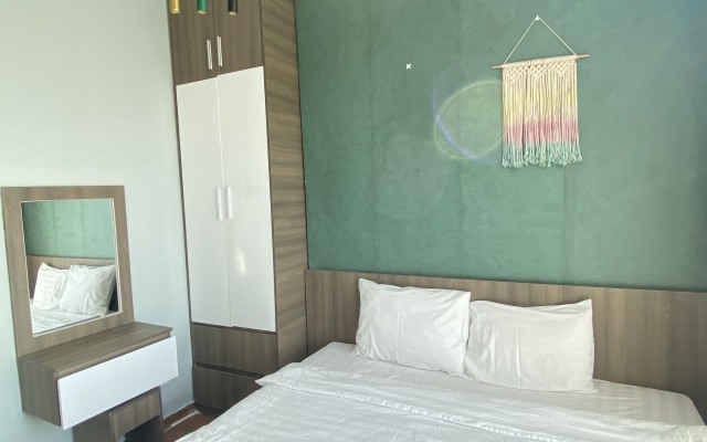 Oceans Apartment Sea View Apart-Hotel