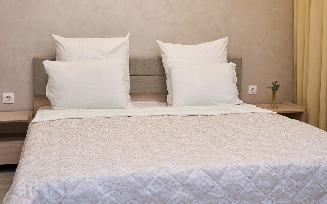 Апартаменты Люкс 2-х Комнатный с Видом на Кремль