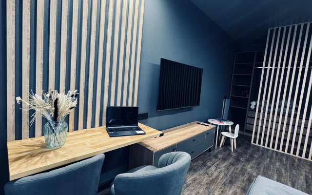 Apartamentyi Loft Atmosfera Sna u Akvaparka Apartments