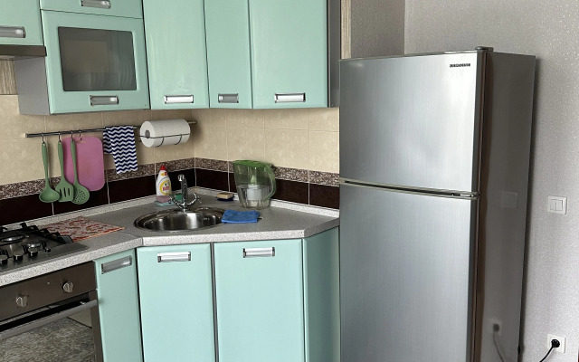 Uyutnaya Vozle Akvaparka Flat