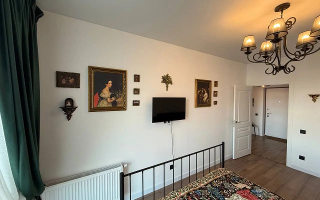 Квартира Роскошь старины в сердце Ярославля с подземной парковкой