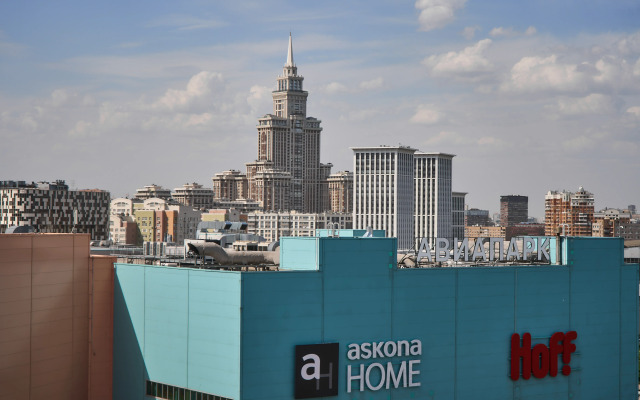 Апартаменты plusvibe