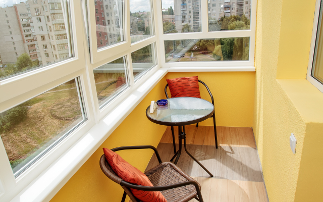 Апартаменты в центре