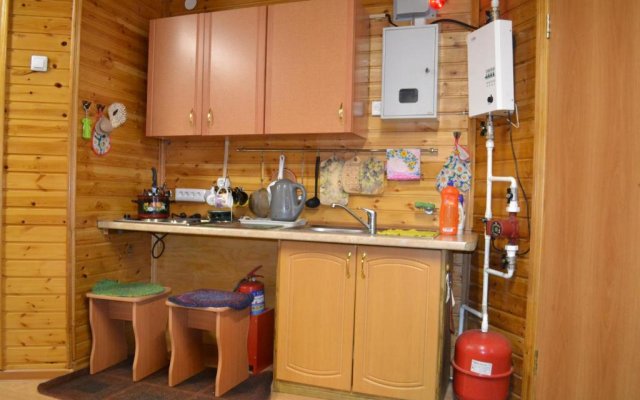 Bajkal-Lotsman Guest House