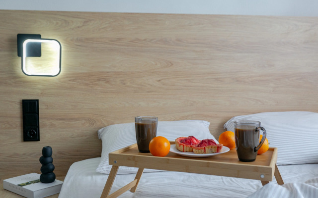 1Q Aperts na Kirova 113/2 Apartments