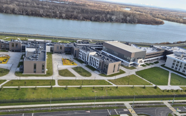 Квартира Гармония у реки