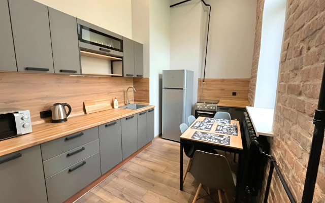 Tsentralnye Serdtse Goroda Apartments