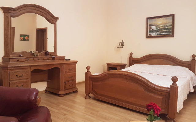 Гостевой дом Русь Геленджик