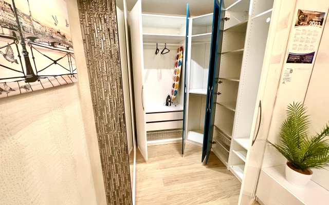 Studiya na 13-m Etazhe v ZHK Sovremennik Apartments