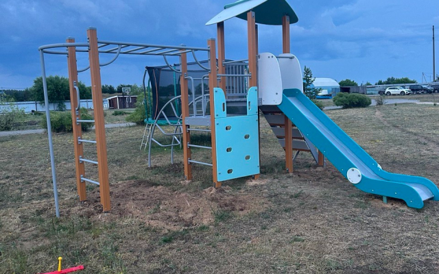 База отдыха Волшебная заводь