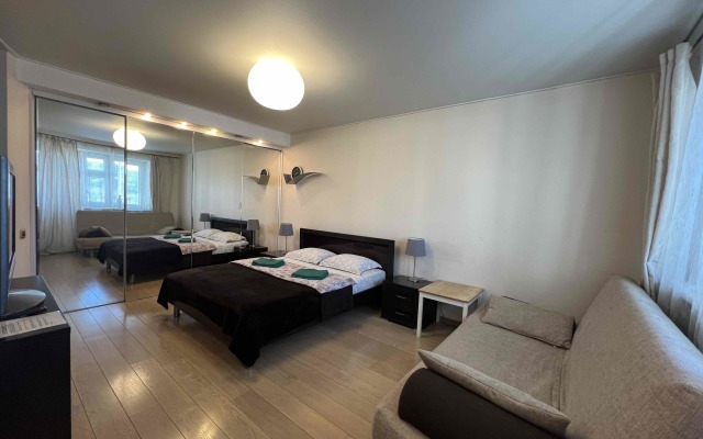 Na Tverskom Prospekte 6 Apartments
