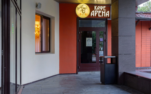 Gostinitsa Arena