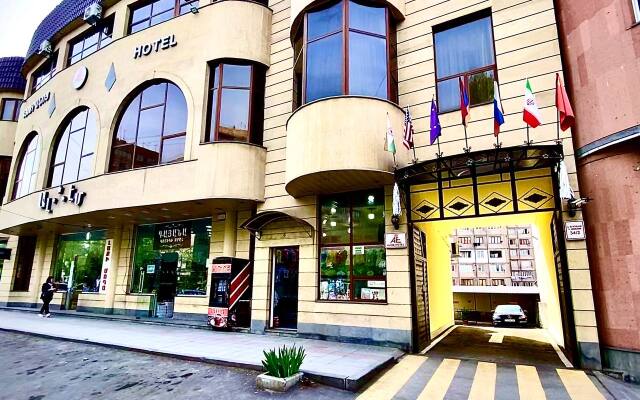 Alem Hotel in Yerevan, Armenia from 34$, photos, reviews - zenhotels.com