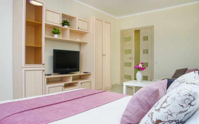 Апартаменты 25 Этажей Capella