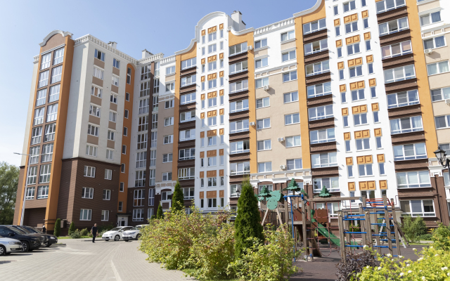 Na Bolshoy Okruzhnoy 1 Apartamenty