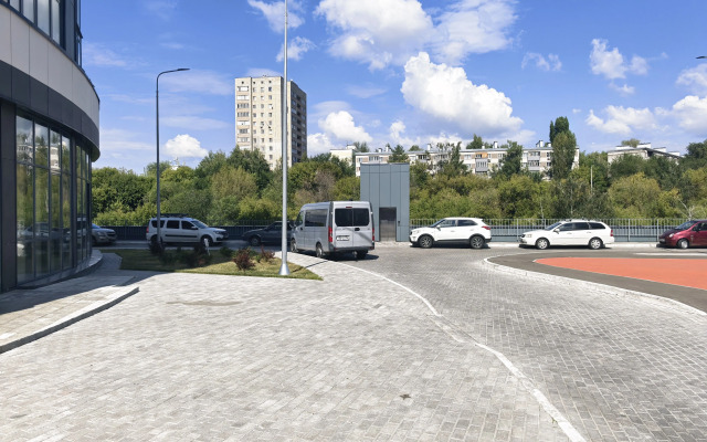 V Sovremennom Komplekse Zhk Avalon Flat