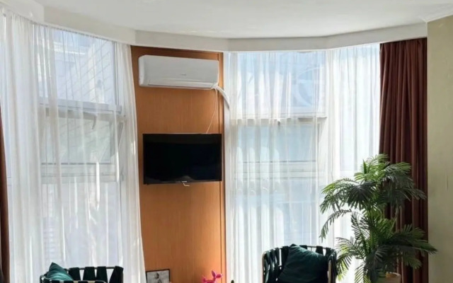 Отель LUVERDE HOTEL