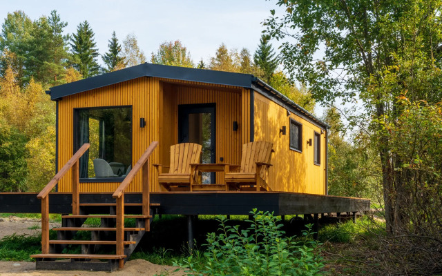 Hygge Camp Karelia Glamping