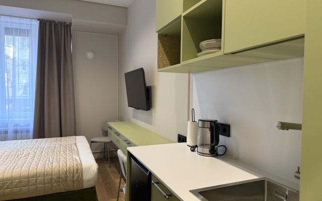 Апартаменты Etude by Pavlov