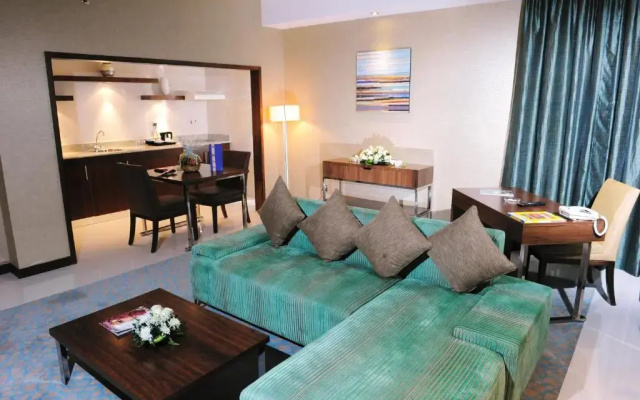 Howard Johnson by Wyndham Abu Dhabi
