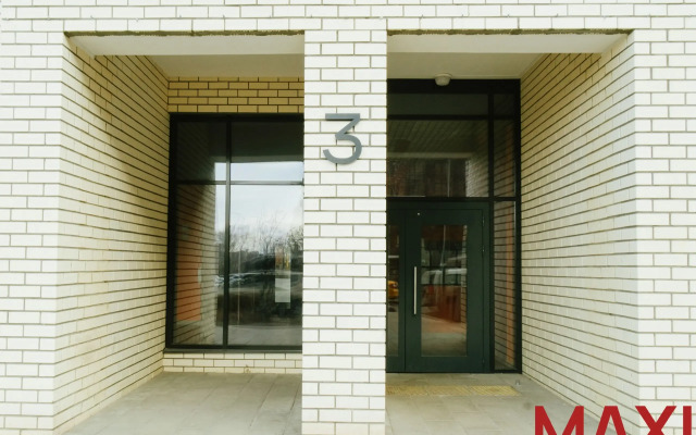 Maxi Studiya V Alkhimovo Apartments
